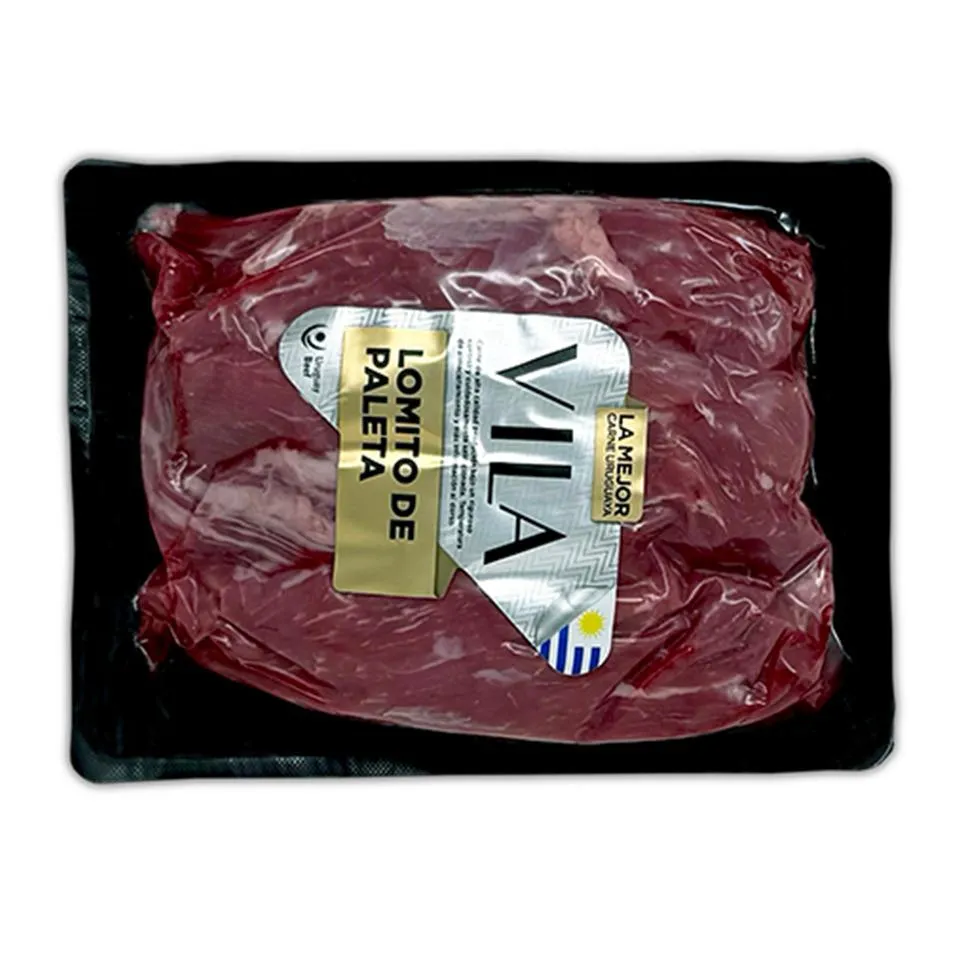 Lomo de paleta